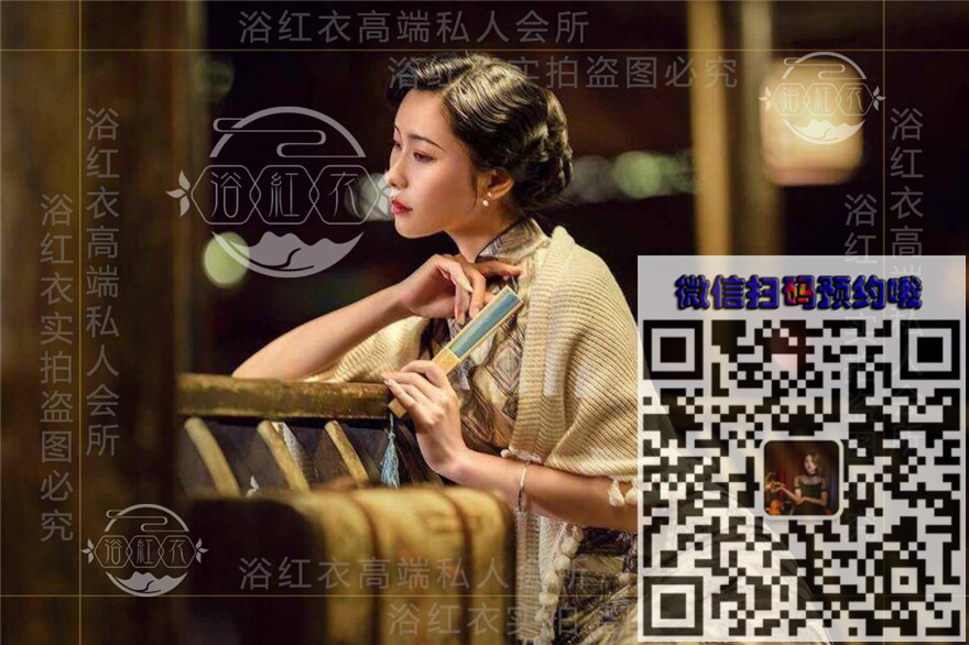 成都高端男士spa会所技师展示
