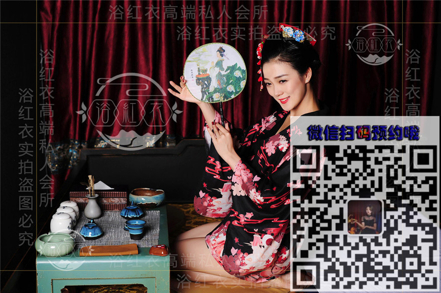 昨晚我在深圳去了一次男士養生會所,給你一次難忘的體驗!